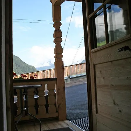 Appartement Hauser Zell am Ziller Exterior foto