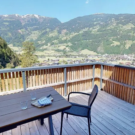 Appartement Hauser Zell am Ziller Exterior foto