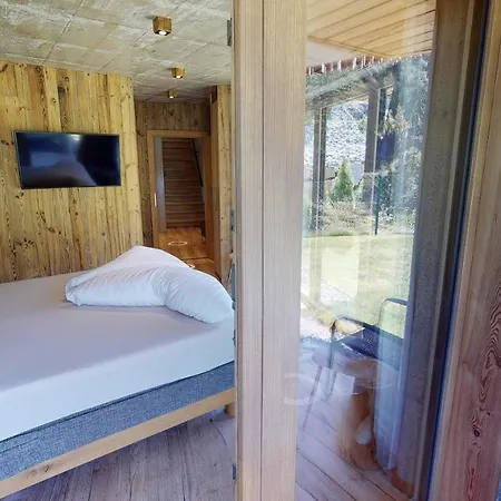 Appartement Hauser Zell am Ziller Exterior foto