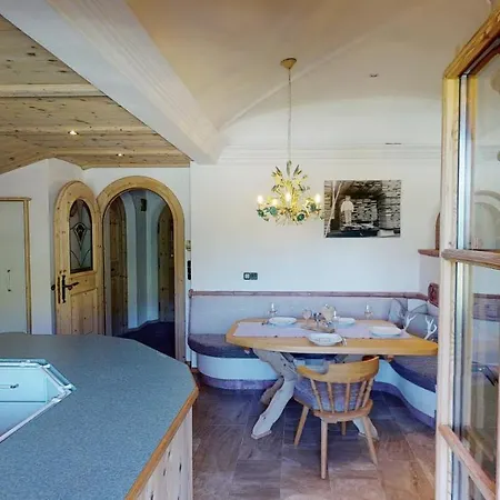 Appartement Hauser Zell am Ziller Exterior foto