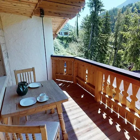 Appartement Hauser Zell am Ziller Exterior foto