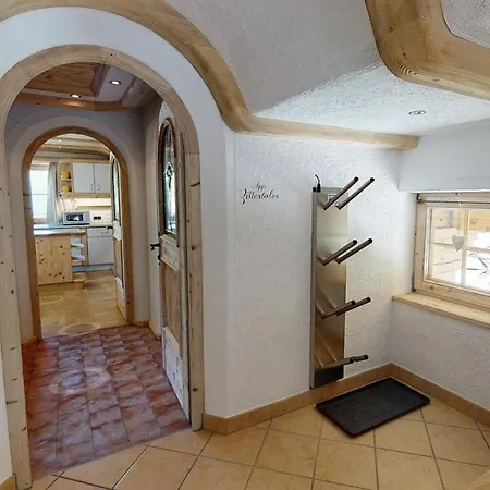 Appartement Hauser Zell am Ziller Exterior foto