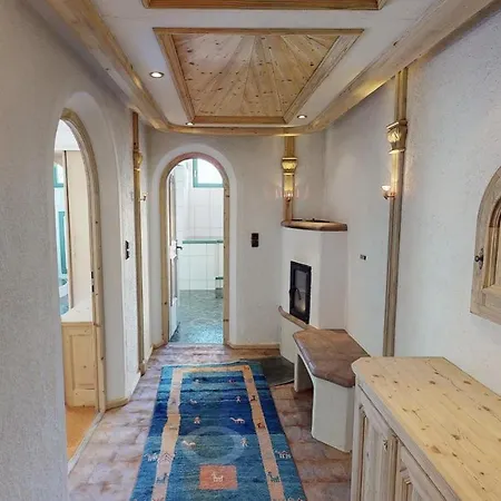 Appartement Hauser Zell am Ziller Exterior foto