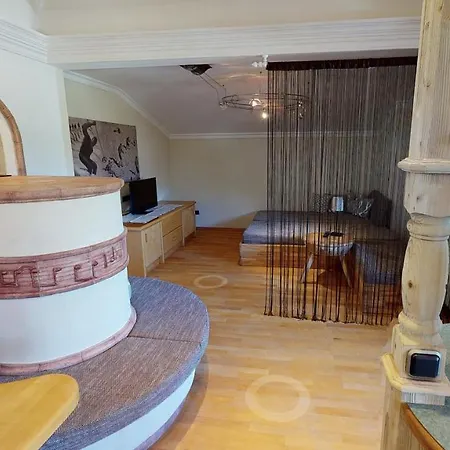 Appartement Hauser Zell am Ziller Exterior foto