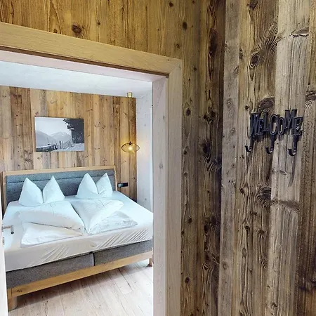 Appartement Hauser Zell am Ziller Exterior foto
