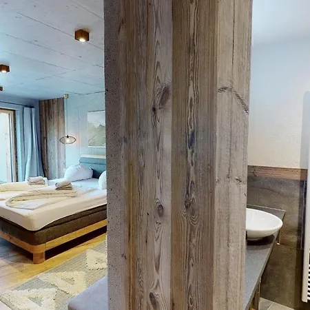 Appartement Hauser Zell am Ziller Exterior foto