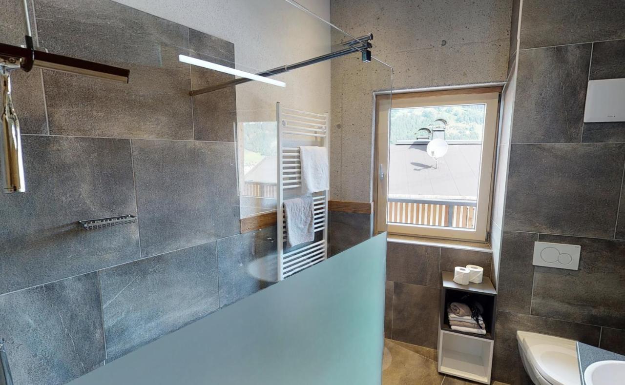 Hauser Apartment Zell am Ziller