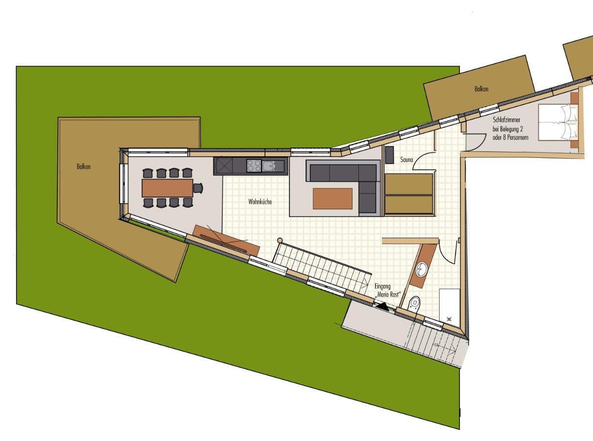 Apartment Hauser