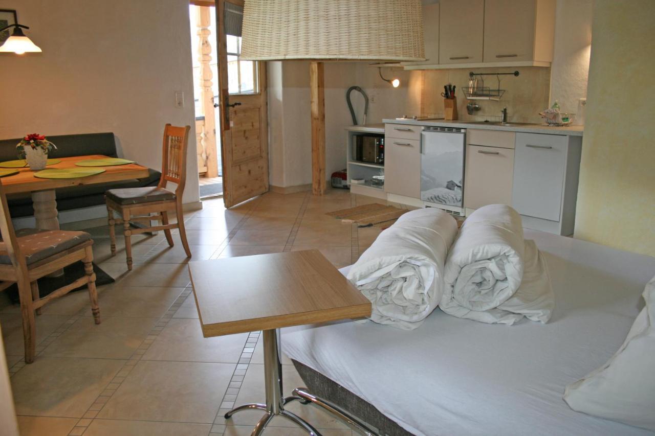 Apartmán Hauser